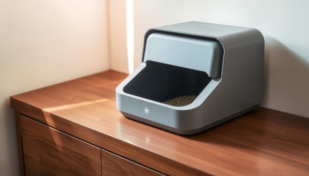 Petkit Pura X smart litter box