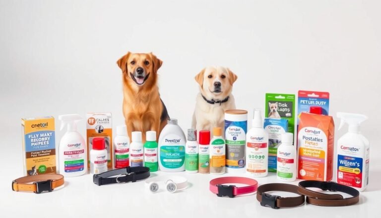 The Best Flea and Tick Treatments for Cats and Dogs