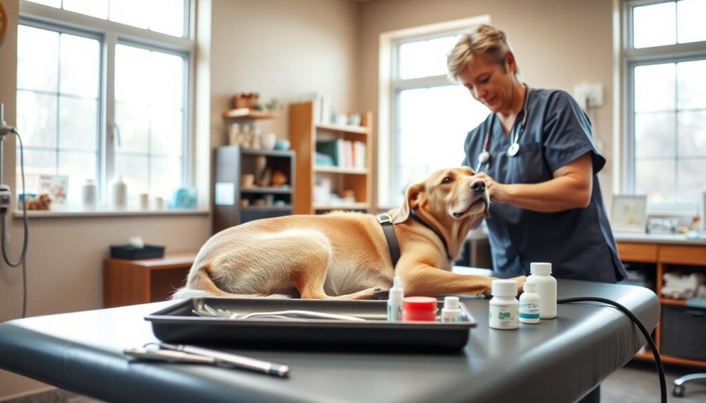dental care for senior pets