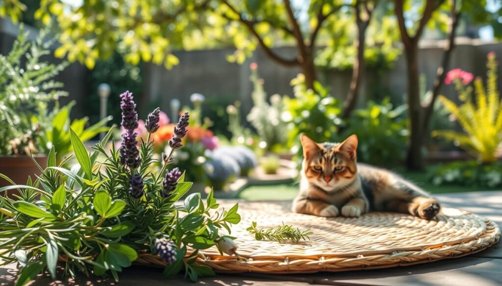natural flea prevention