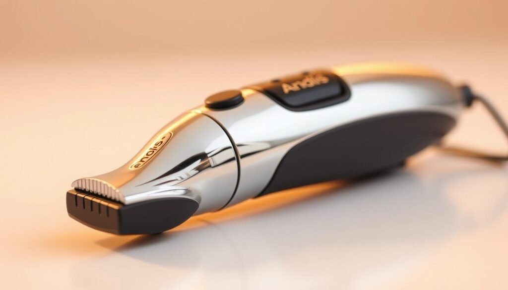 Andis EasyClip 2-Speed Nail Grinder