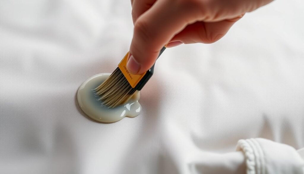 DWR treatment application