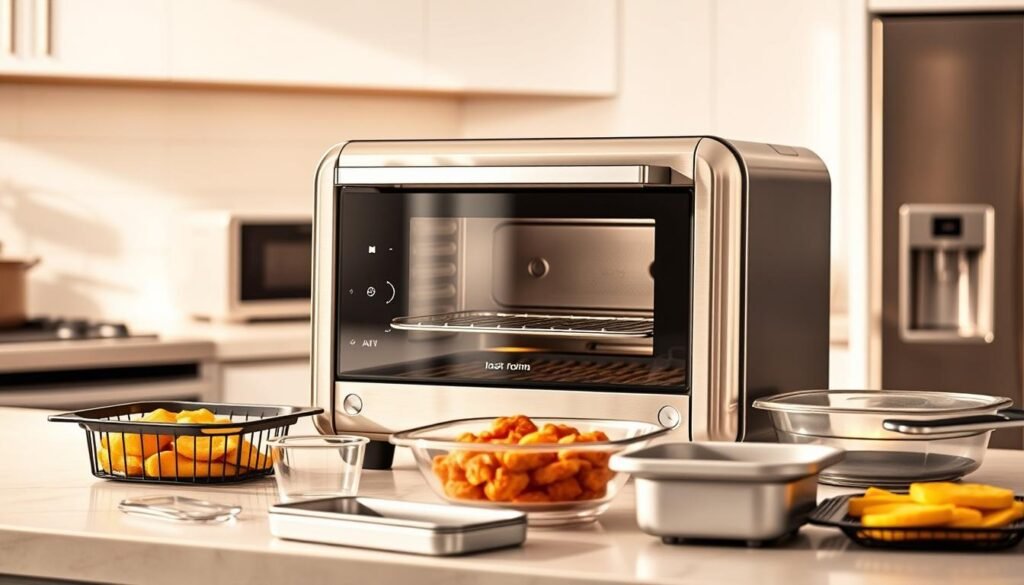 Instant Omni Plus Air Fryer Toaster Oven
