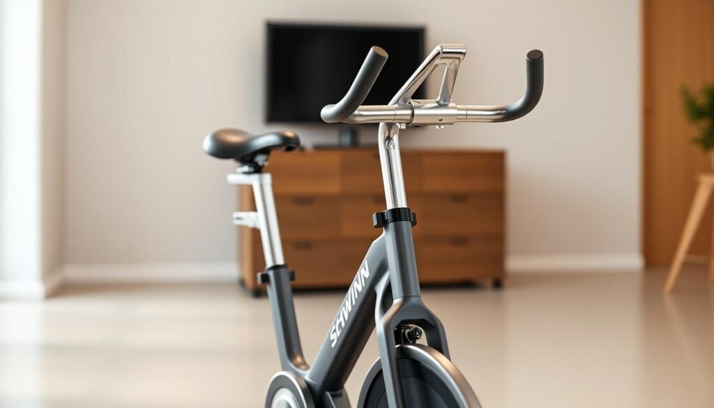 Schwinn IC4 exercise bike