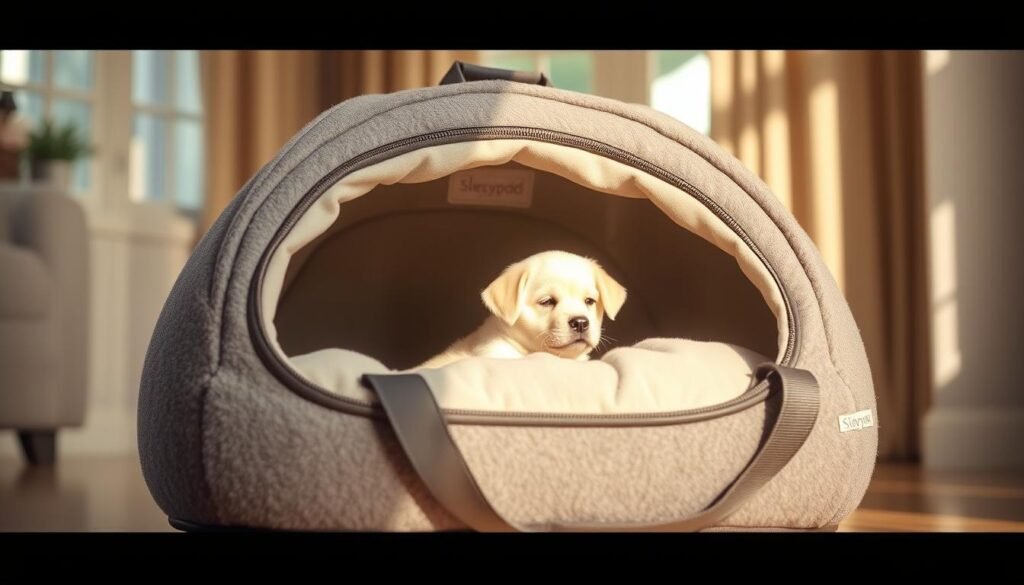 Sleepypod Mobile Pet Bed and Carrier