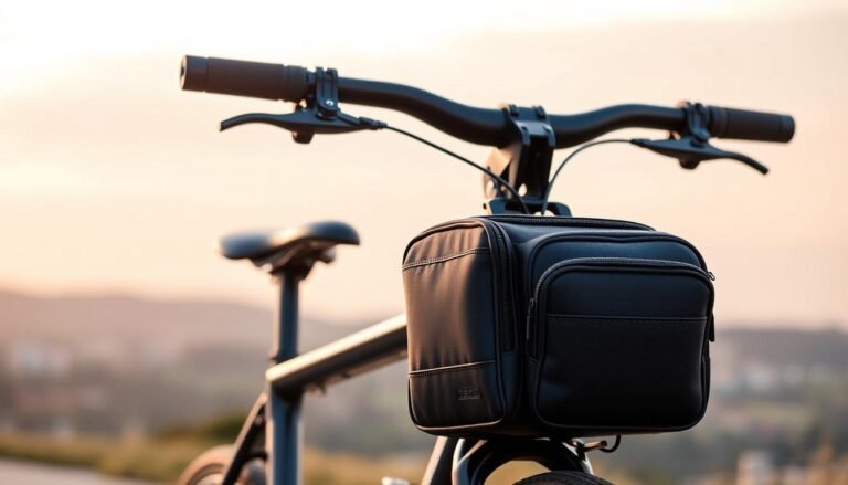 The Best Bike Handlebar Bag