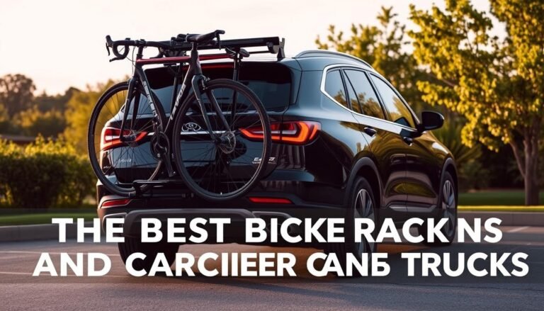 The Best Bike Racks and Carriers for Cars and Trucks