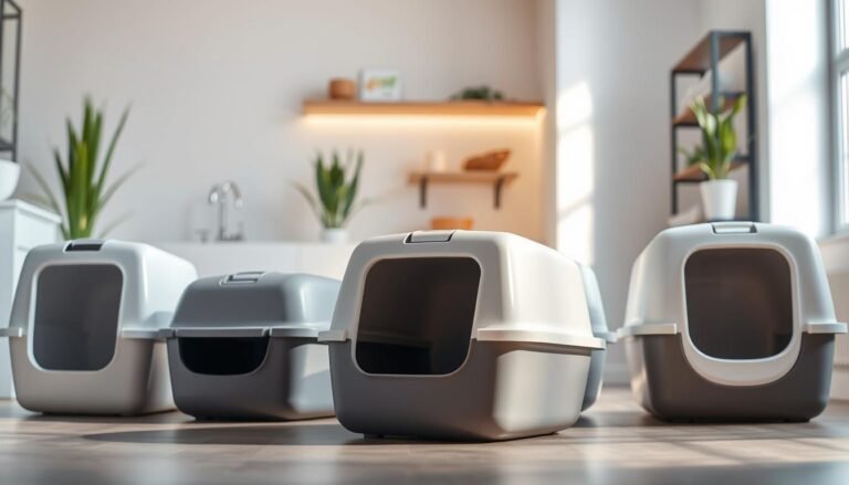 The Best Cat Litter Boxes