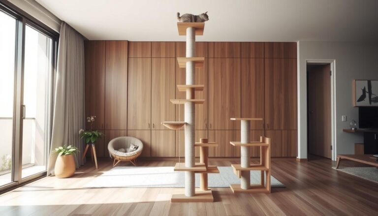 The Best Cat Trees for Apartments