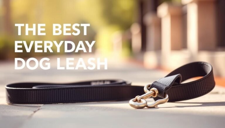 The Best Everyday Dog Leash