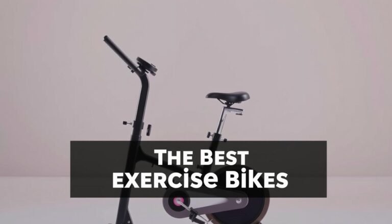 The Best Exercise Bikes