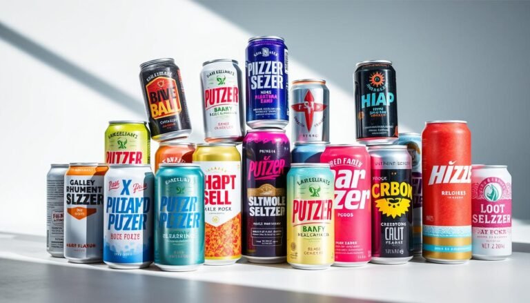 The Best Hard Seltzers