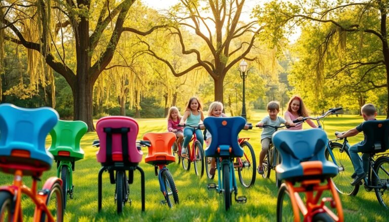 The Best Kids Bike Seats