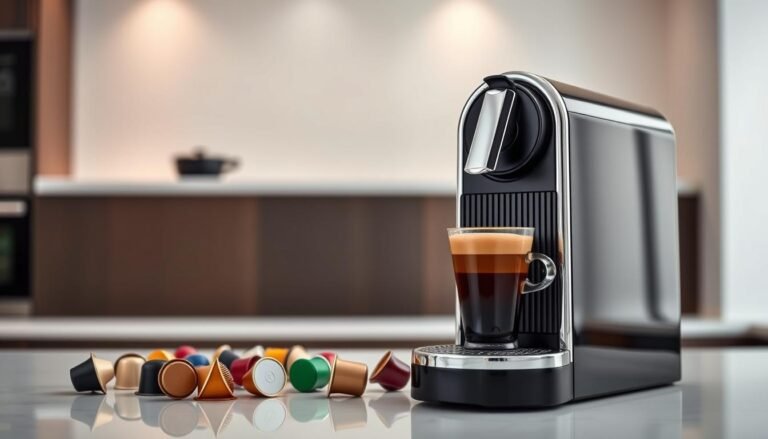 The Best Nespresso Machine