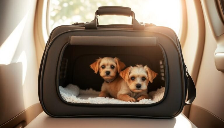 The Best Travel Carrier for Cats and Small Dogs