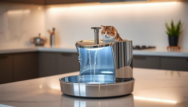 The Best Water Fountain for Cats and Dogs