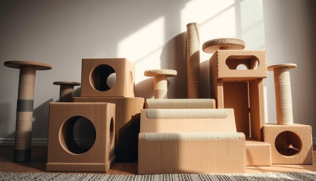 best cardboard cat scratchers