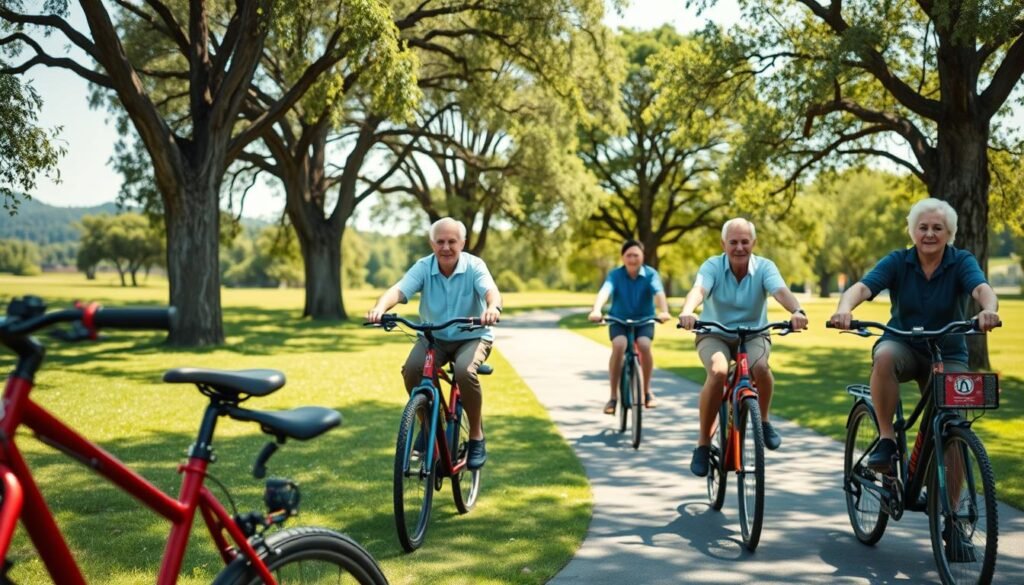 best hybrid bikes for seniors