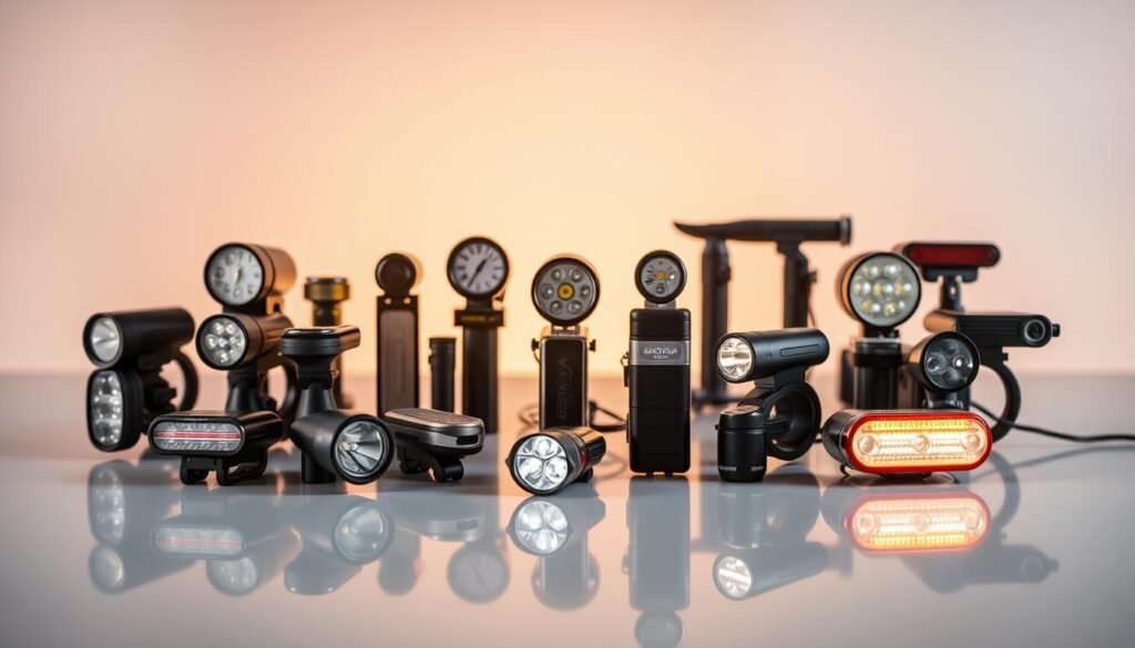 bike light comparison