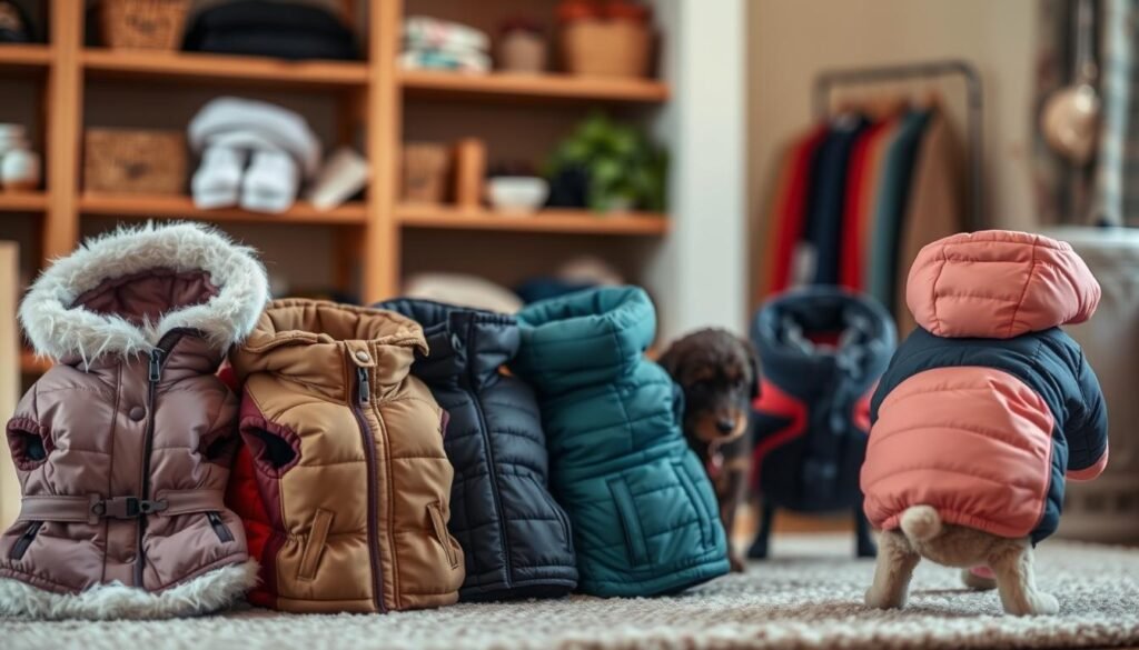 budget dog jackets