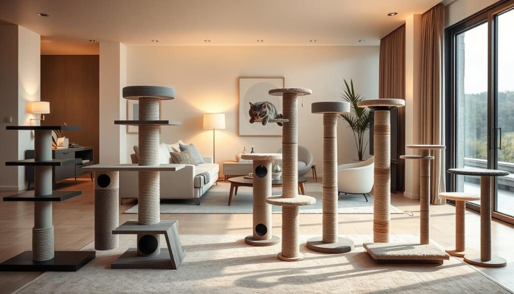 cat scratchers for multiple cats