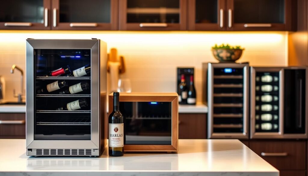choosing wine coolers