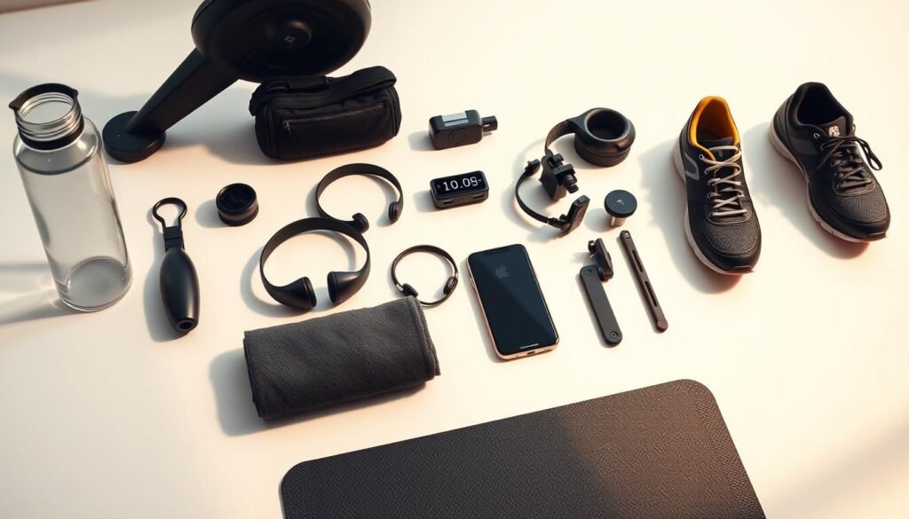 exercise bike accessories