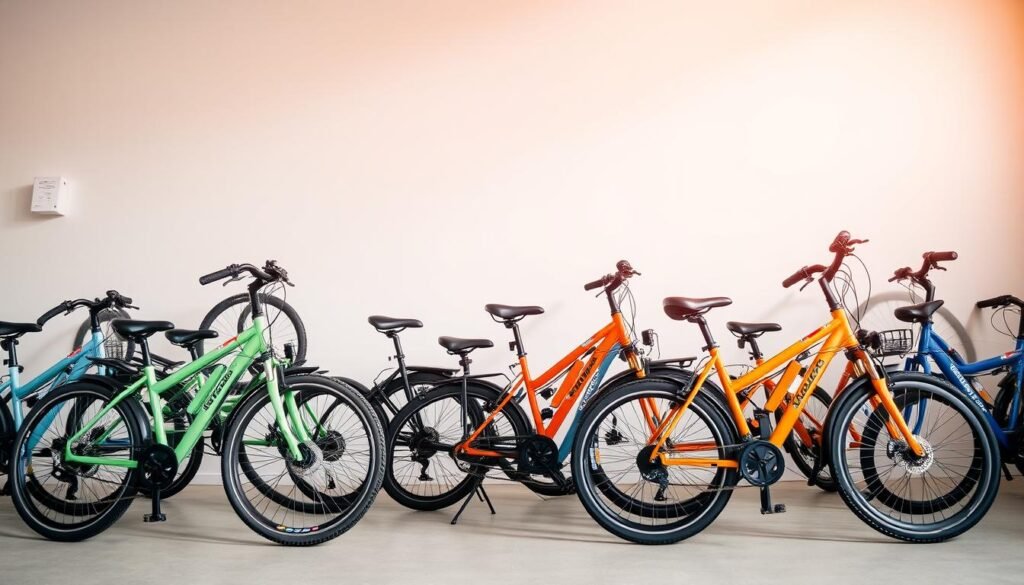 folding bikes for travel