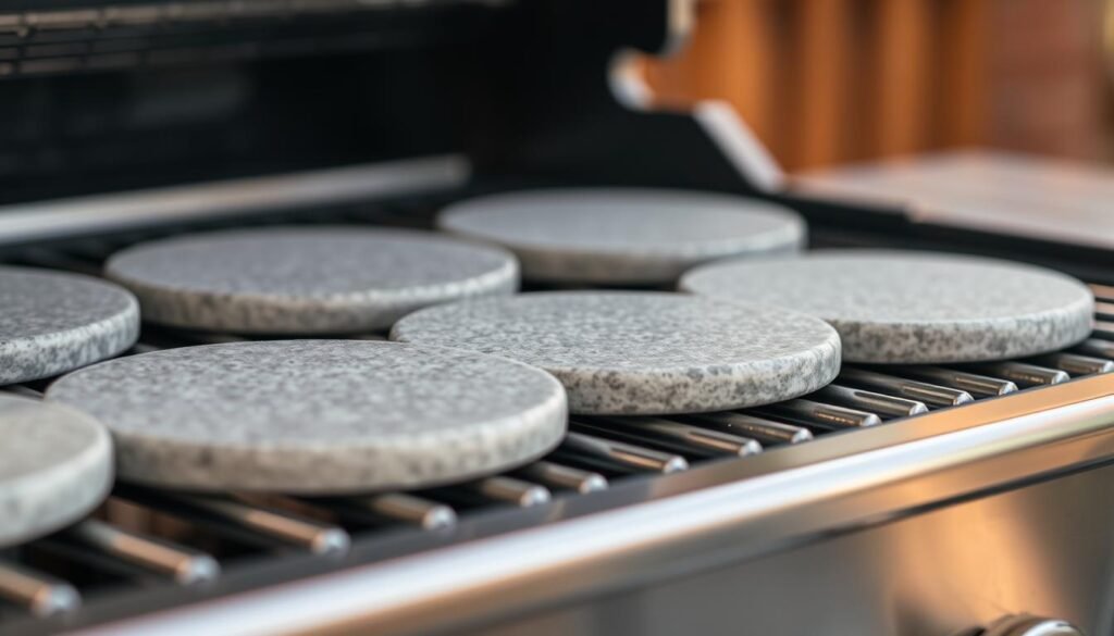 grill pizza stones