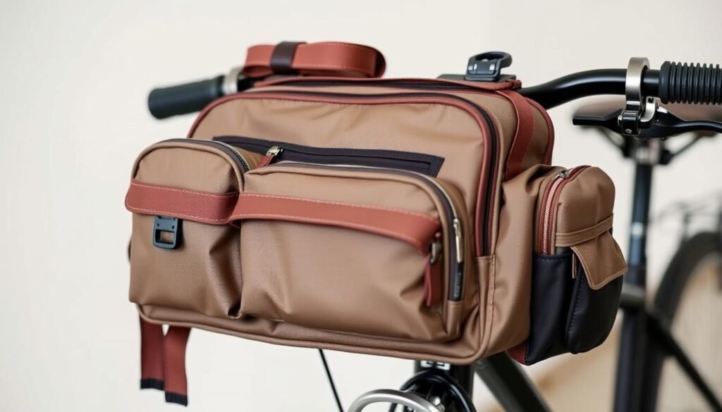 handlebar bag storage