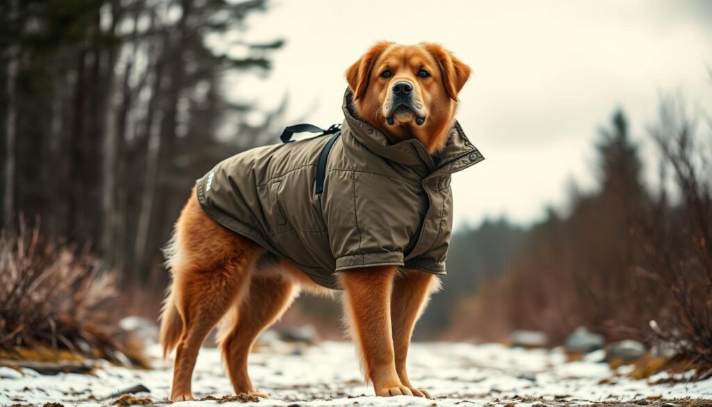 large dog outerwear