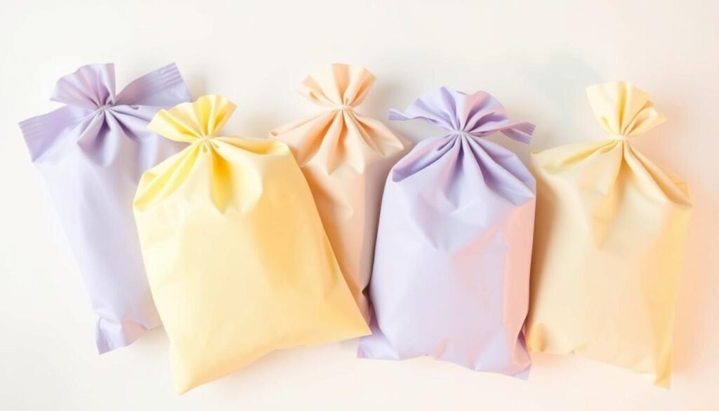 scented dog poop bags